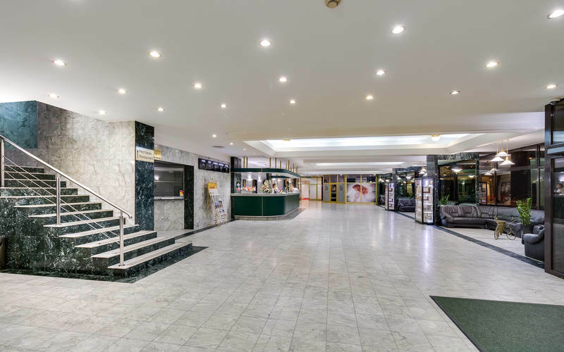 Premier Hotel Dnister Lviv Nội địa bức ảnh
