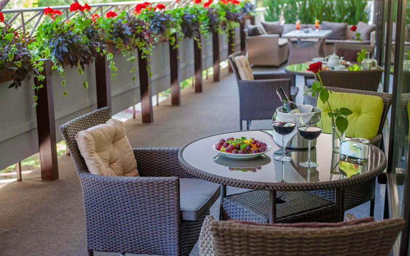 Premier Hotel Dnister Lviv Ngoại thất bức ảnh